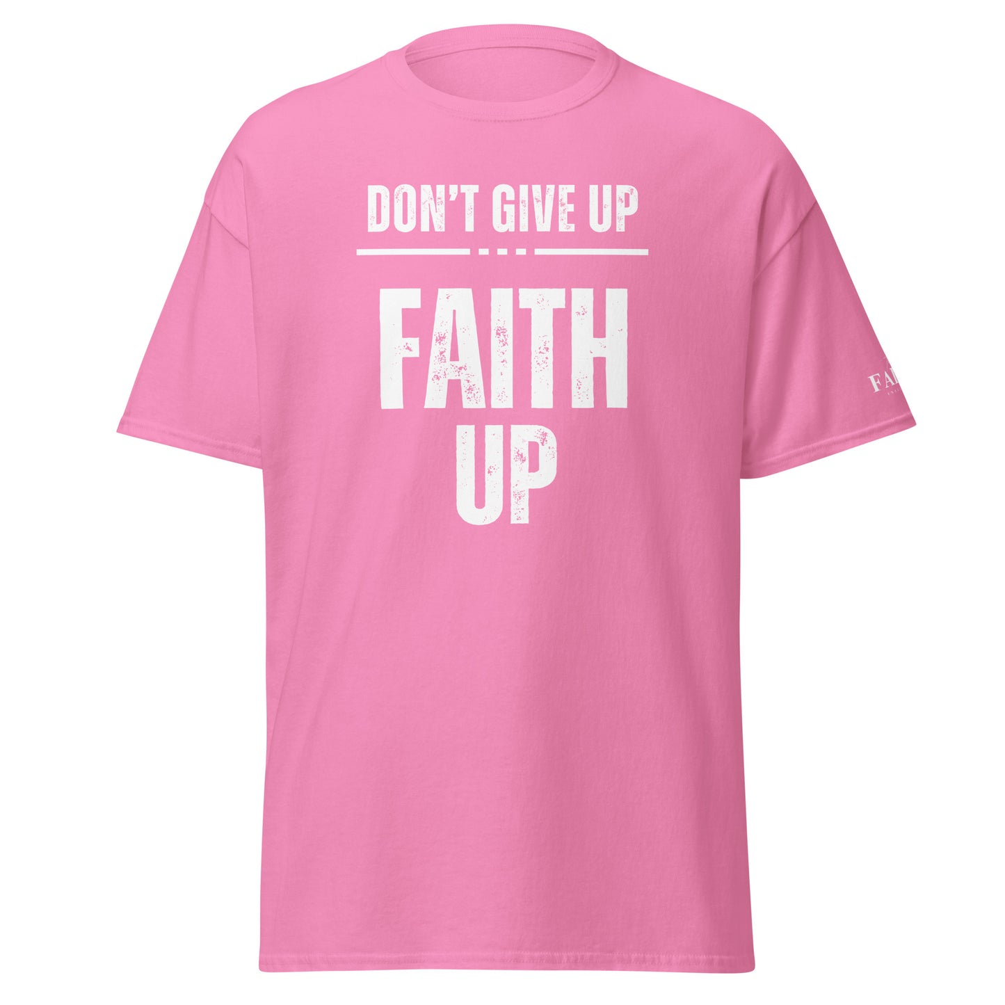 Don't Give Up/Faith Up